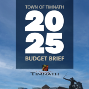 Letter from Mayor about the 2025 Budget