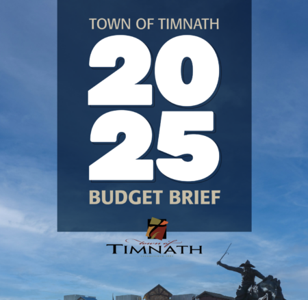 Letter from Mayor about the 2025 Budget